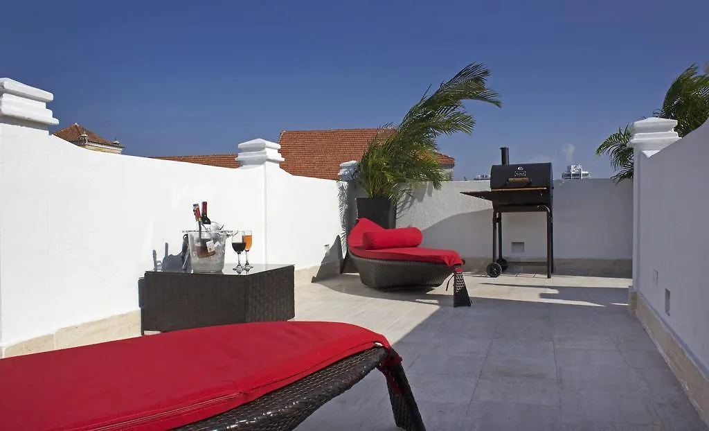 Casa Del Toro Villa Cartagena