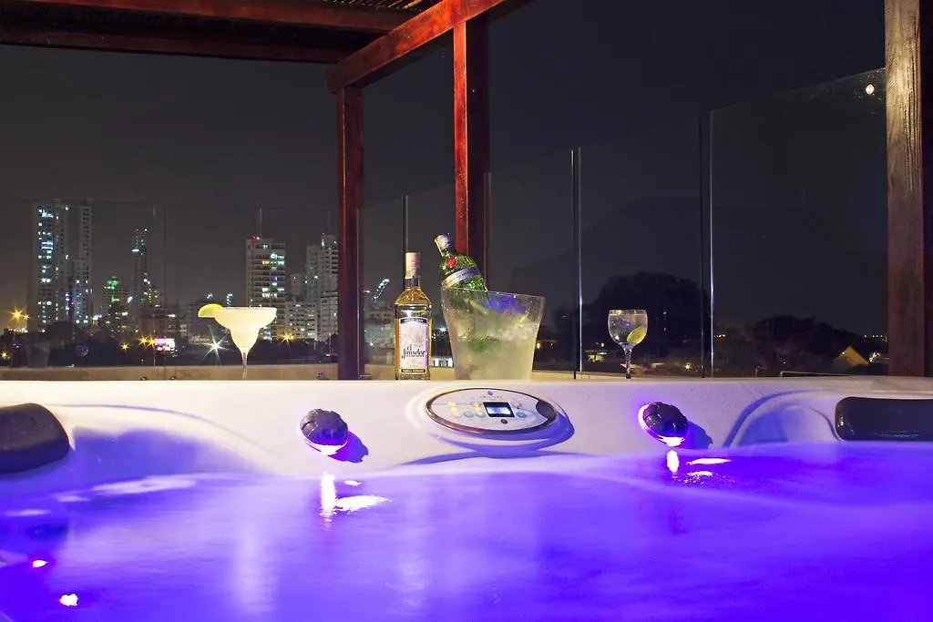 Holiday home Casa Del Toro Villa Cartagena Colombia