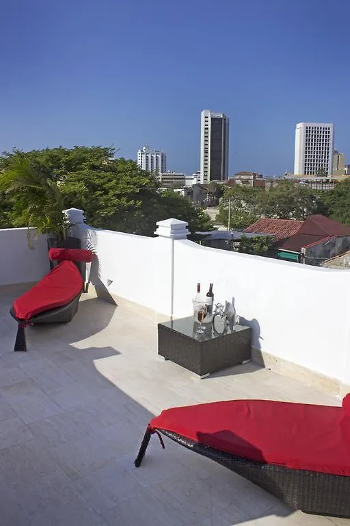 Holiday home Casa Del Toro Villa Cartagena