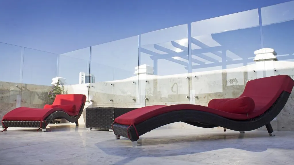 Holiday home Casa Del Toro Villa Cartagena
