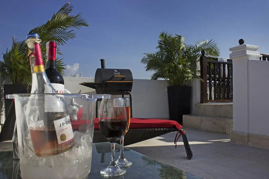 Casa Del Toro Villa Cartagena 0*,  Colombia