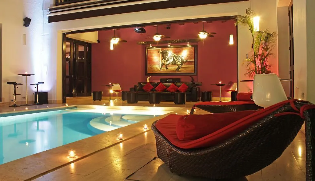 Casa Del Toro Villa Cartagena Holiday home