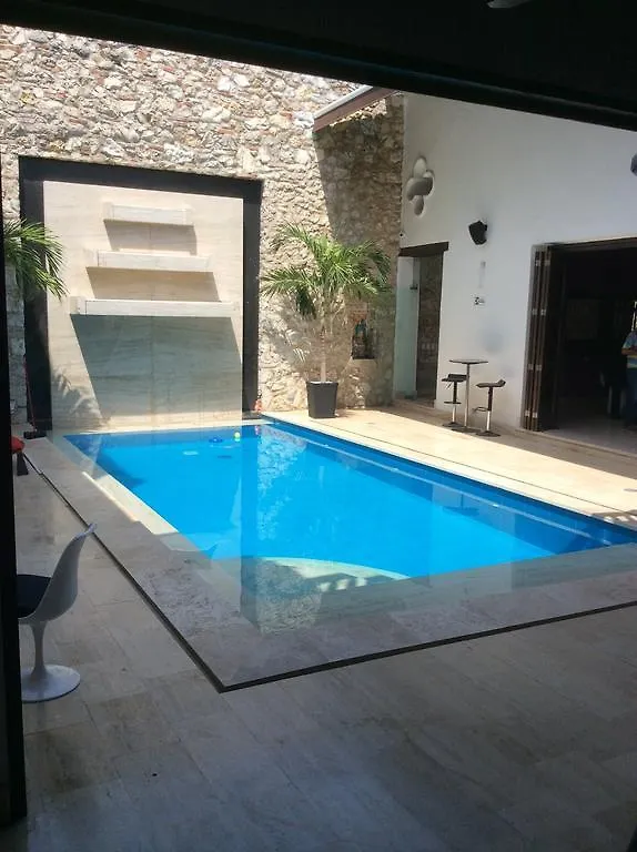 Casa Del Toro Villa Cartagena 0*,