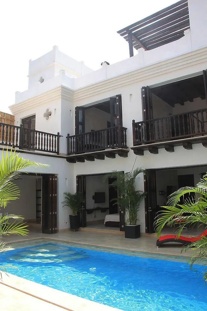 Casa Del Toro Villa Cartagena Holiday home