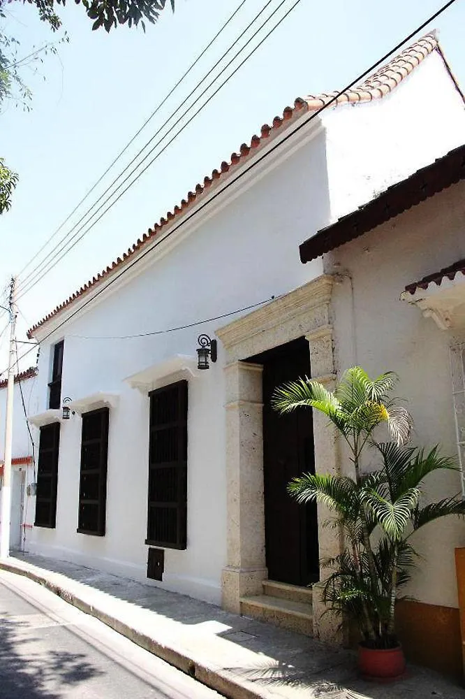 Holiday home Casa Del Toro Villa Cartagena Colombia