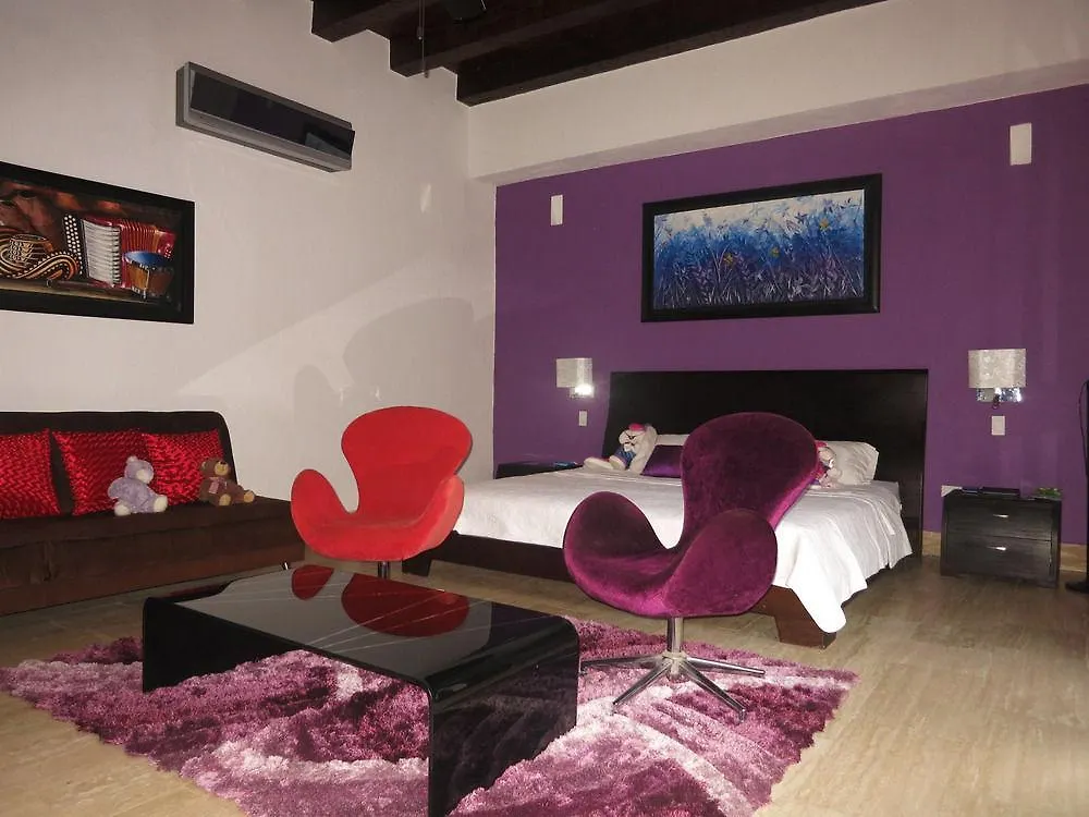 Casa Del Toro Villa Cartagena Colombia