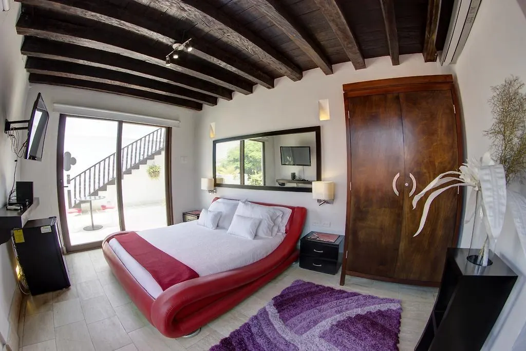 Casa Del Toro Villa Cartagena 0*,  Colombia
