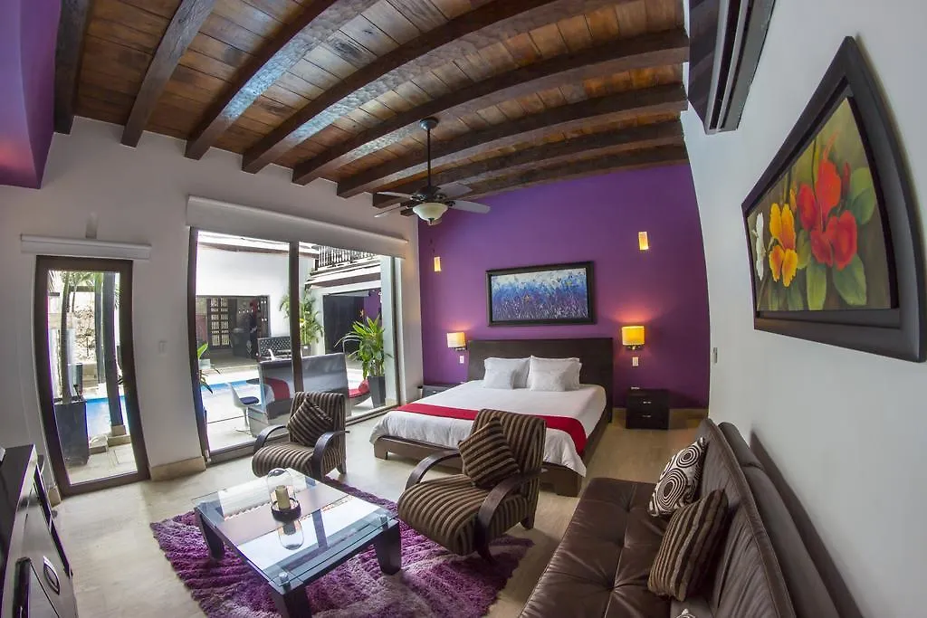 Casa Del Toro Villa Cartagena Holiday home