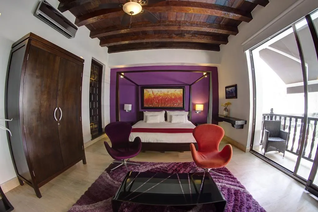 Holiday home Casa Del Toro Villa Cartagena Colombia