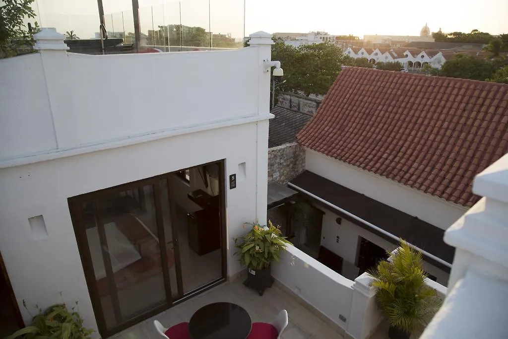 Casa Del Toro Villa Cartagena Holiday home