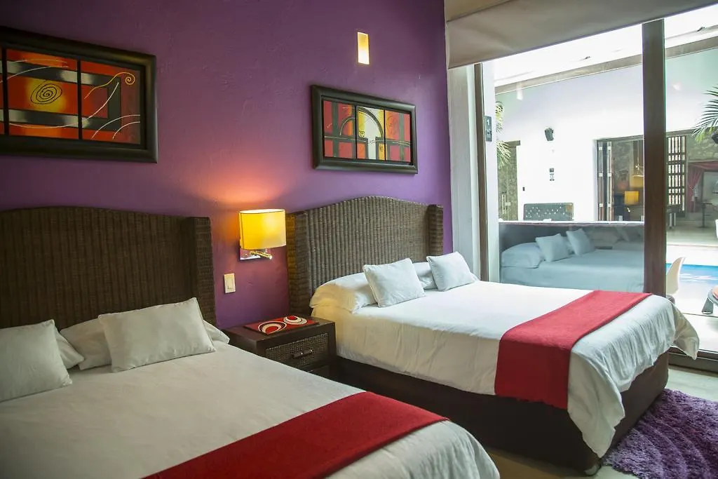 Casa Del Toro Villa Cartagena