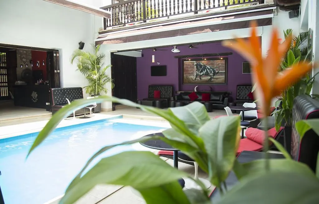 Casa Del Toro Villa Cartagena Colombia