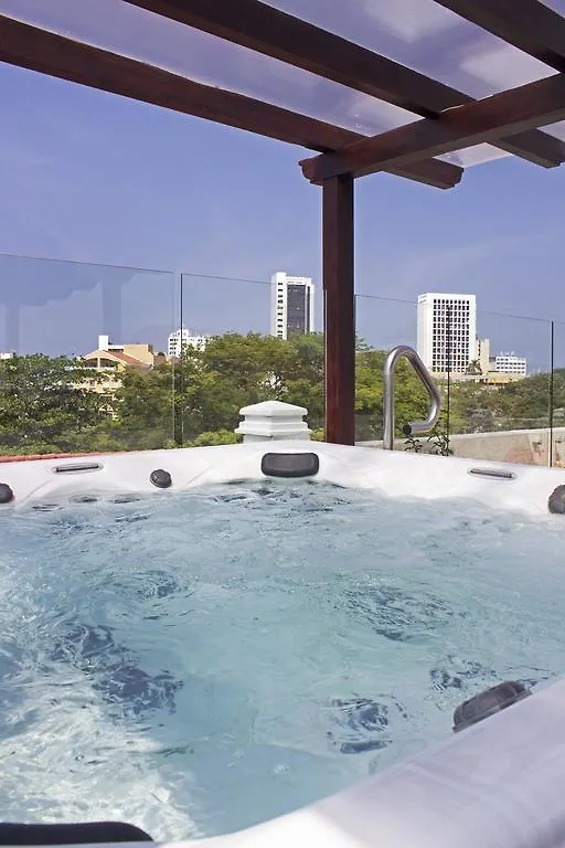 Holiday home Casa Del Toro Villa Cartagena