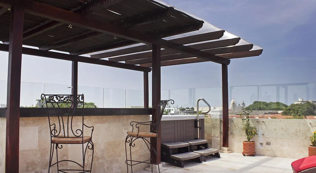 Holiday home Casa Del Toro Villa Cartagena