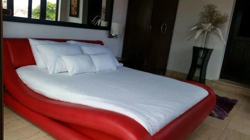 Casa Del Toro Villa Cartagena