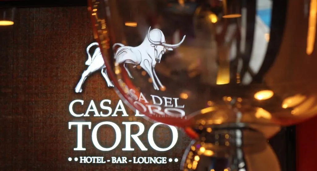 Casa Del Toro Hotel Cartagena 0*,