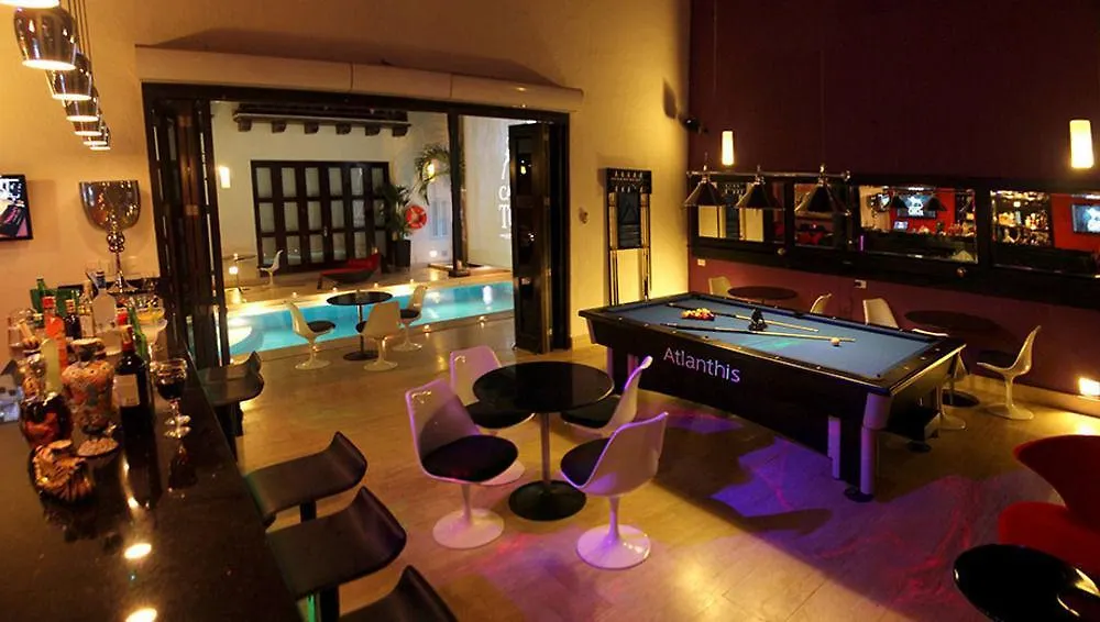 Casa Del Toro Hotel Cartagena Tatil Evi