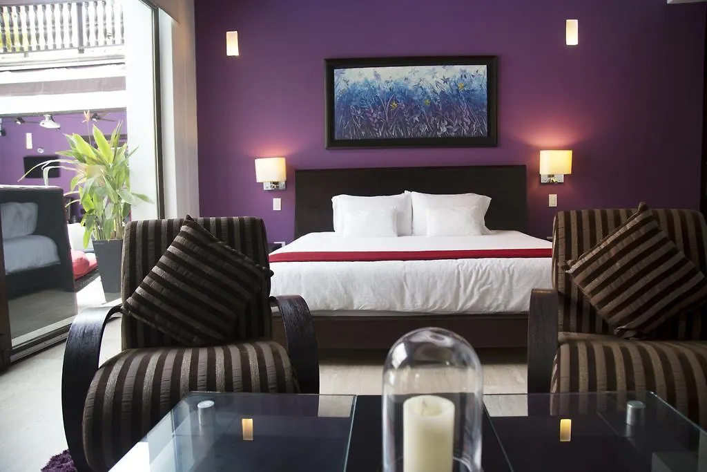 Casa Del Toro Hotel Cartagena Kolombiya